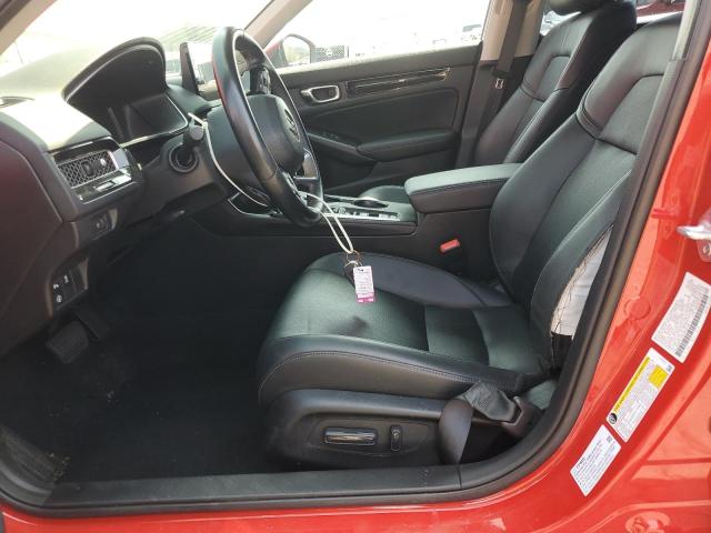 2HGFE1F97NH316071 Honda Civic Touring