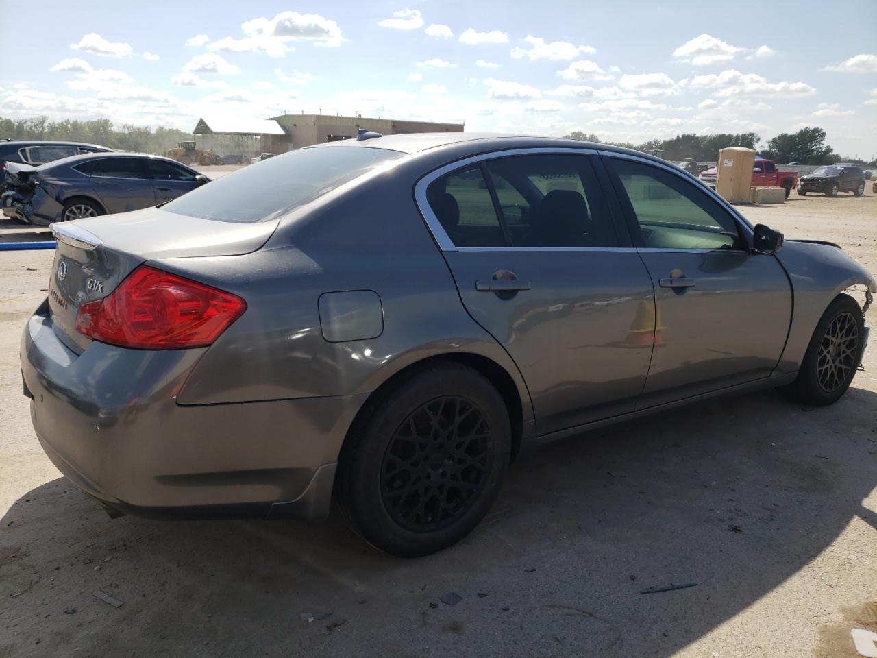 2013 Infiniti G37 vin: JN1CV6AR4DM762263