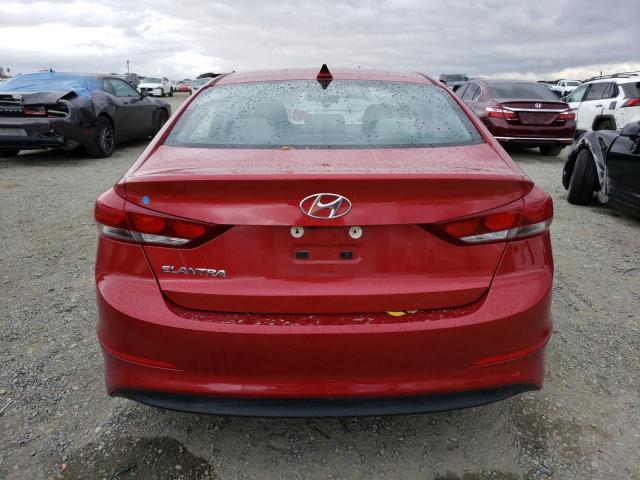 5NPD84LF1JH294059 | 2018 Hyundai elantra sel