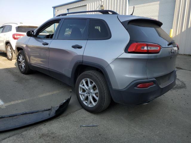 1C4PJLAB4GW260177 Jeep Cherokee Sport