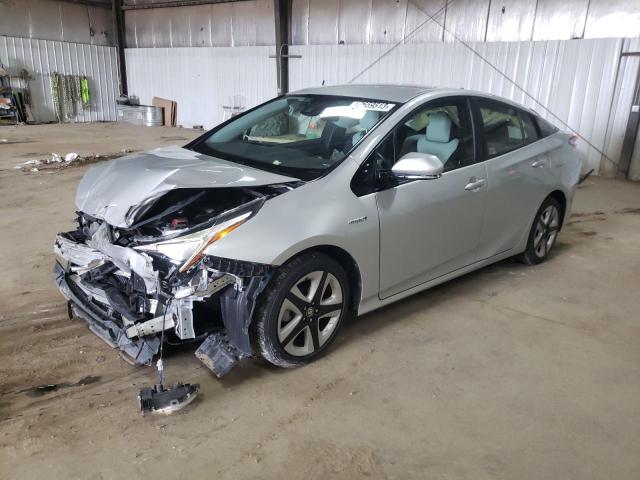 2017 Toyota Prius 