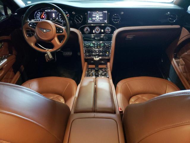 VIN SCBBG7ZH3GC001743 2016 Bentley Mulsanne, Speed no.8