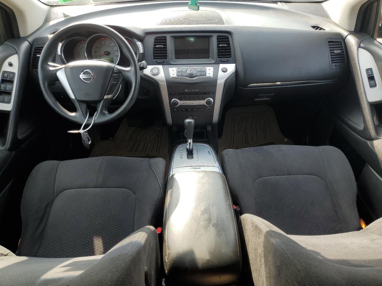 JN8AZ18W59W207054 2009 Nissan Murano S