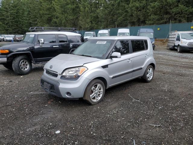 2011 Kia Soul +