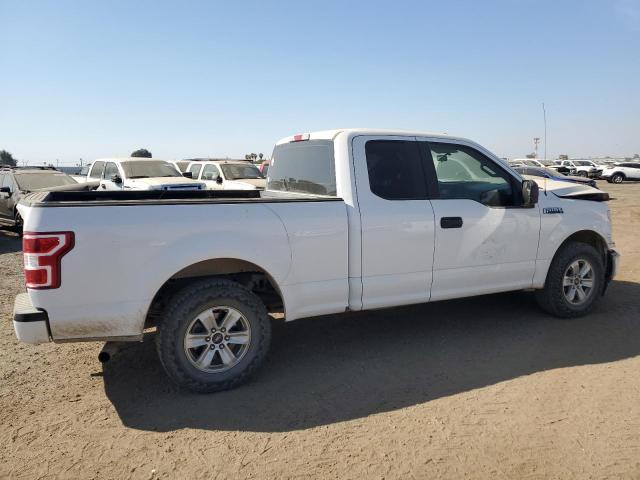 1FTEX1CP3JKE66964 | 2018 FORD F150 SUPER