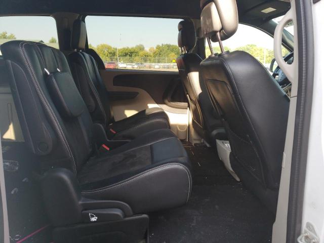 2C4RDGCG4KR775522 Dodge Grand Caravan Sxt