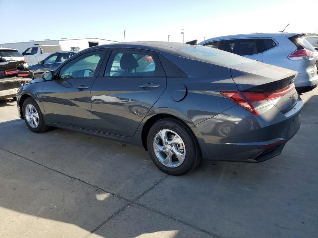 KMHLL4AG7PU595922 Hyundai Elantra SE 2