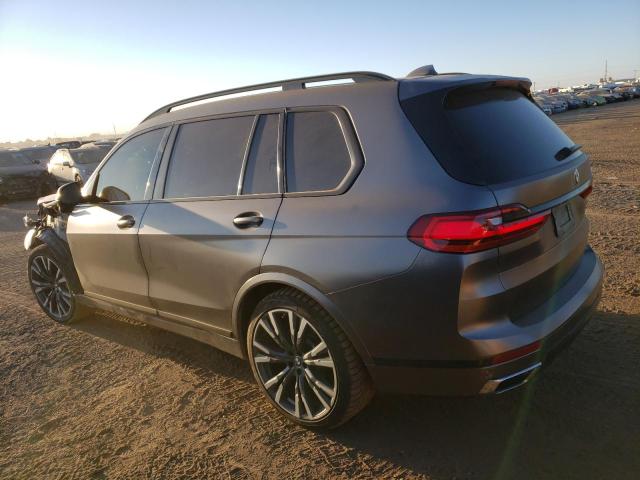 VIN 5UXCX4C52KLS36303 2019 BMW X7, Xdrive50I no.2