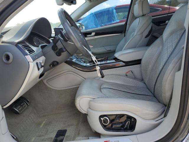 2015 AUDI S8 QUATTRO WAUK2AFDXFN002091