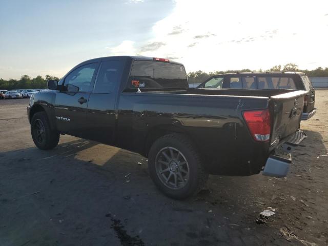 1N6AA0CH8EN501776 Nissan TITAN S