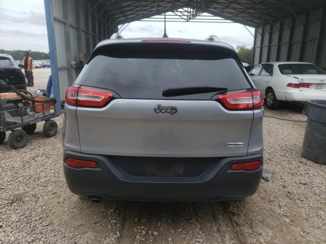 1C4PJLCB3EW217461 Jeep Cherokee Latitude