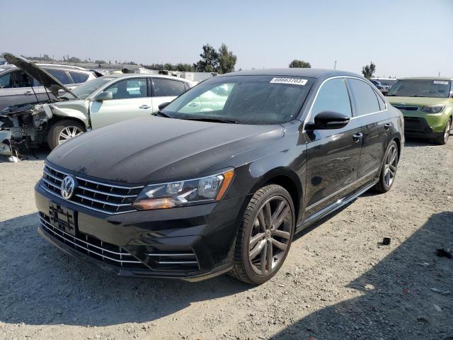 2016 Volkswagen Passat S