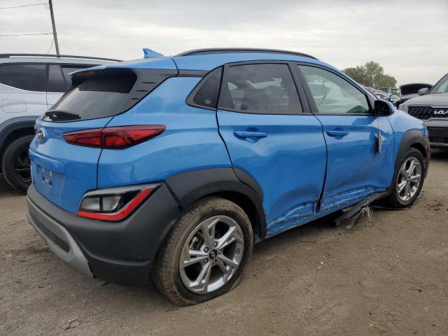  HYUNDAI KONA 2023 Синій