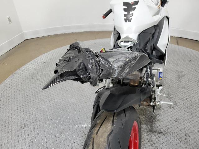 2022 DUCATI PANIGALE V ZDMHAATWXNB008631