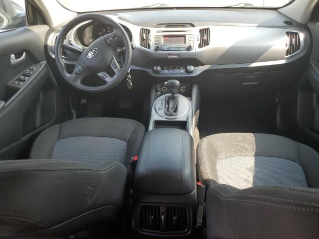 KNDPB3AC9F7742657 KIA Sportage Lx