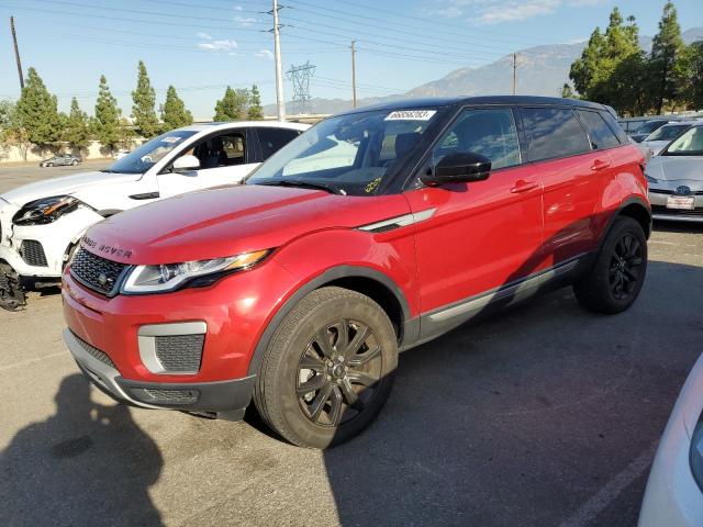 2017 Land Rover Range Rover Evoque SE