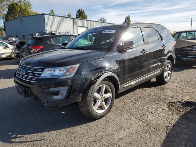 Vin: 1fm5k8d85hgb92349, lot: 67505413, ford explorer xlt 20171