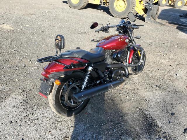 2016 HARLEY-DAVIDSON XG750 1HD4NBB17GC503441