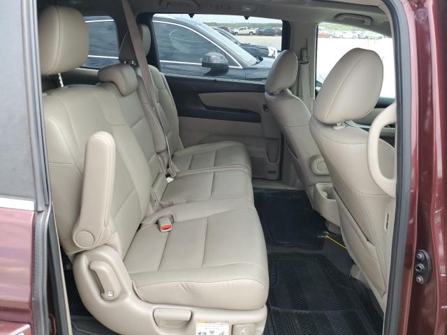 5FNRL5H66GB125939 Honda ODYSSEY EXL