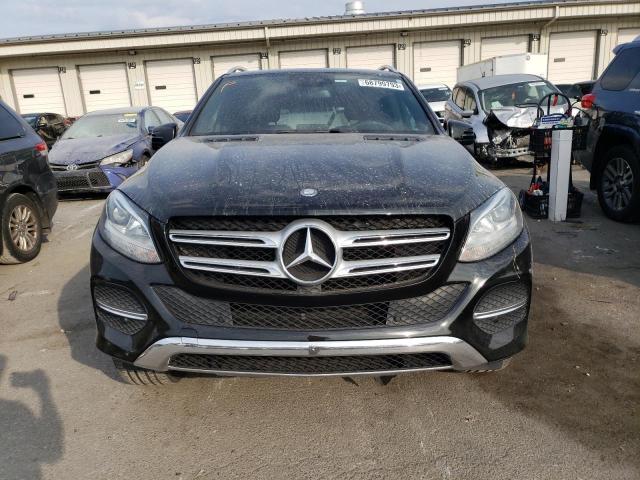 4JGDA5HBXGA684864 | 2016 MERCEDES-BENZ GLE 350 4M