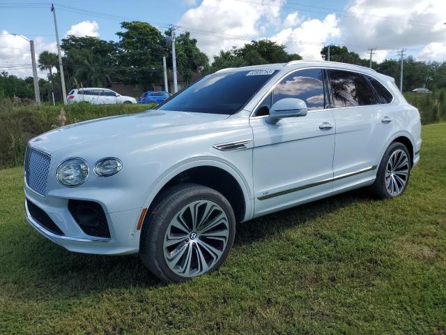 VIN SJAAM2ZV0NC039908 2022 Bentley Bentayga no.1