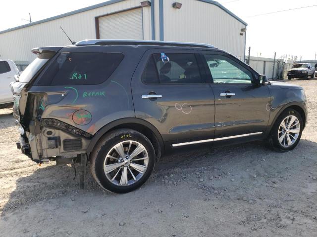 2019 FORD EXPLORER L - 1FM5K7F88KGB43497