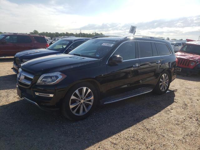 2015 Mercedes-Benz GL 