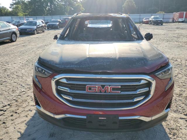 2019 GMC Terrain Slt VIN: 3GKALVEV2KL110720 Lot: 66452223