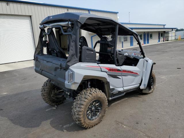 2021 YAMAHA YXE1000 5Y4AN40Y1MA101221