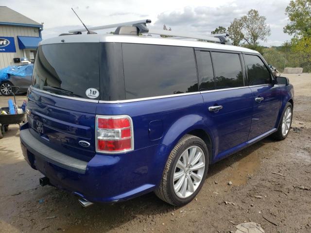 2FMGK5C89FBA13520 | 2015 FORD FLEX SEL