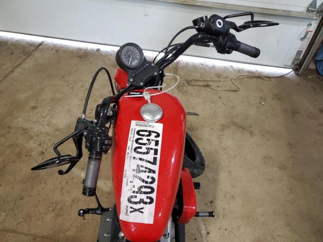 2008 HARLEY-DAVIDSON XL1200 N - 1HD1CZ3188K412556