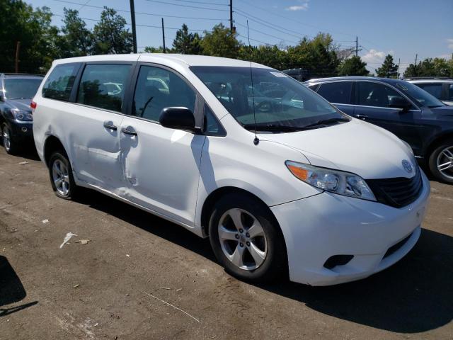 5TDZK3DC3ES514209 Toyota SIENNA