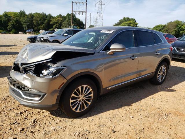 2016 Lincoln MKX Select