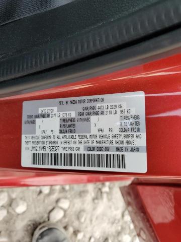 JM1GL1VM5L1525027 Mazda 6 TOURING