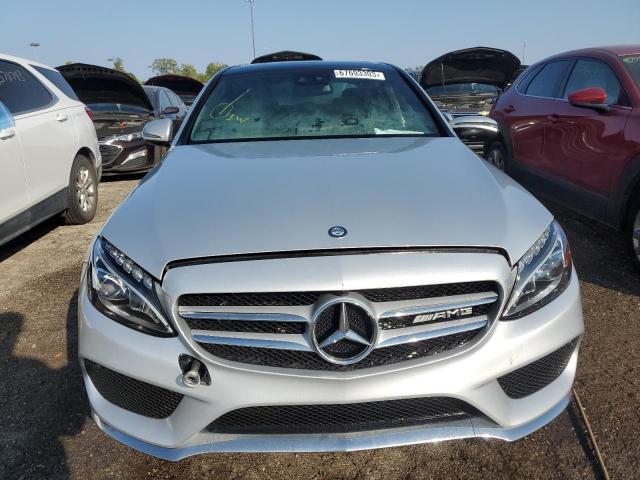 55SWF4KB4HU196437 Mercedes-Benz C 300 4matic