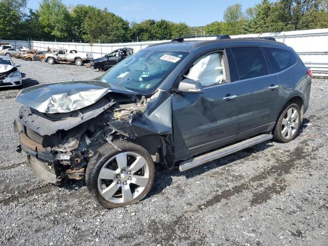 2011 Chevrolet Traverse LT