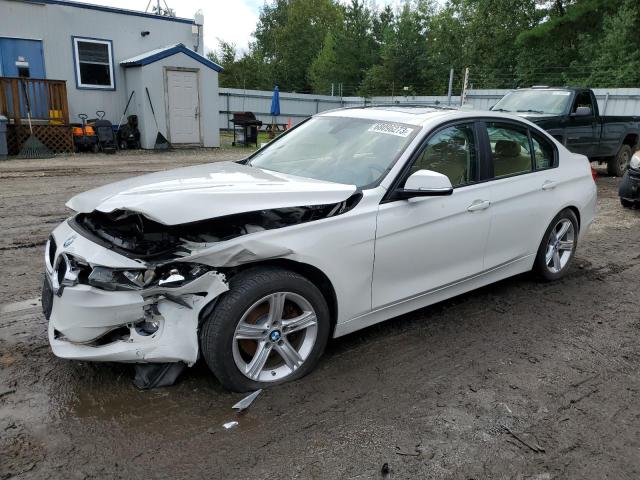 2014 BMW 3 Series 320i xDrive