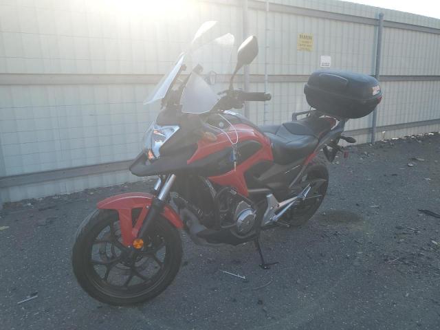 2013 HONDA NC700X DCT - JH2RC6314DK100187