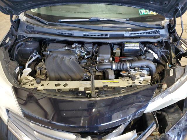 3N1CE2CP2EL358054 Nissan Versa Note S