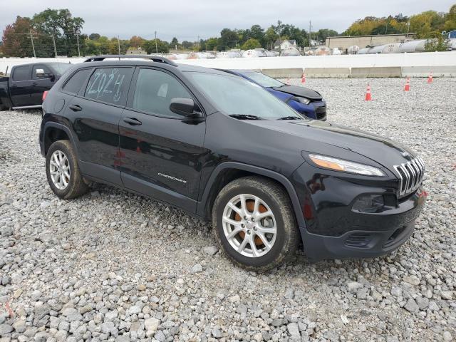 1C4PJMAB5HW634450 Jeep Cherokee Sport