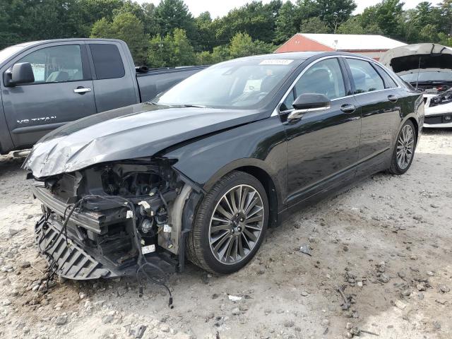 2014 Lincoln MKZ Hybrid