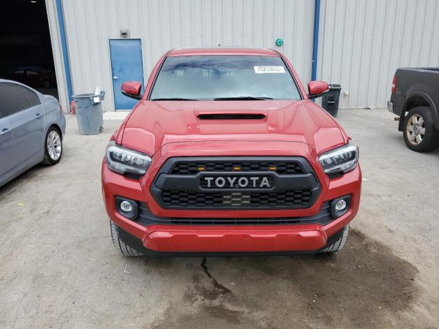 VIN 3TMAZ5CN2NM187955 2022 TOYOTA TACOMA no.5