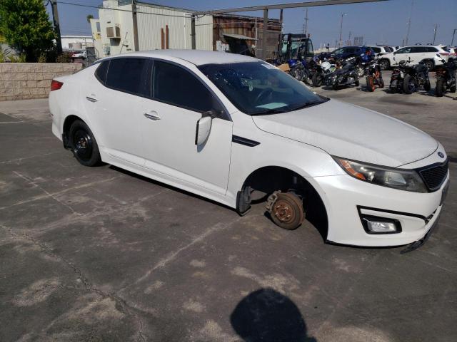 Vin: 5xxgm4a78eg303877, lot: 70219613, kia optima lx 20144