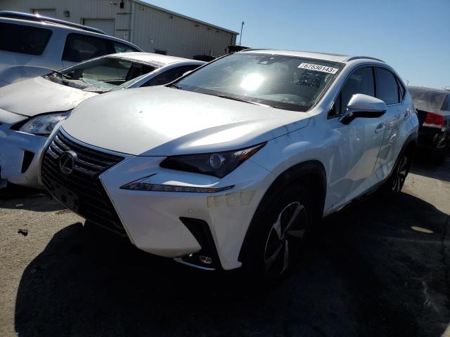 2020 Lexus NX 