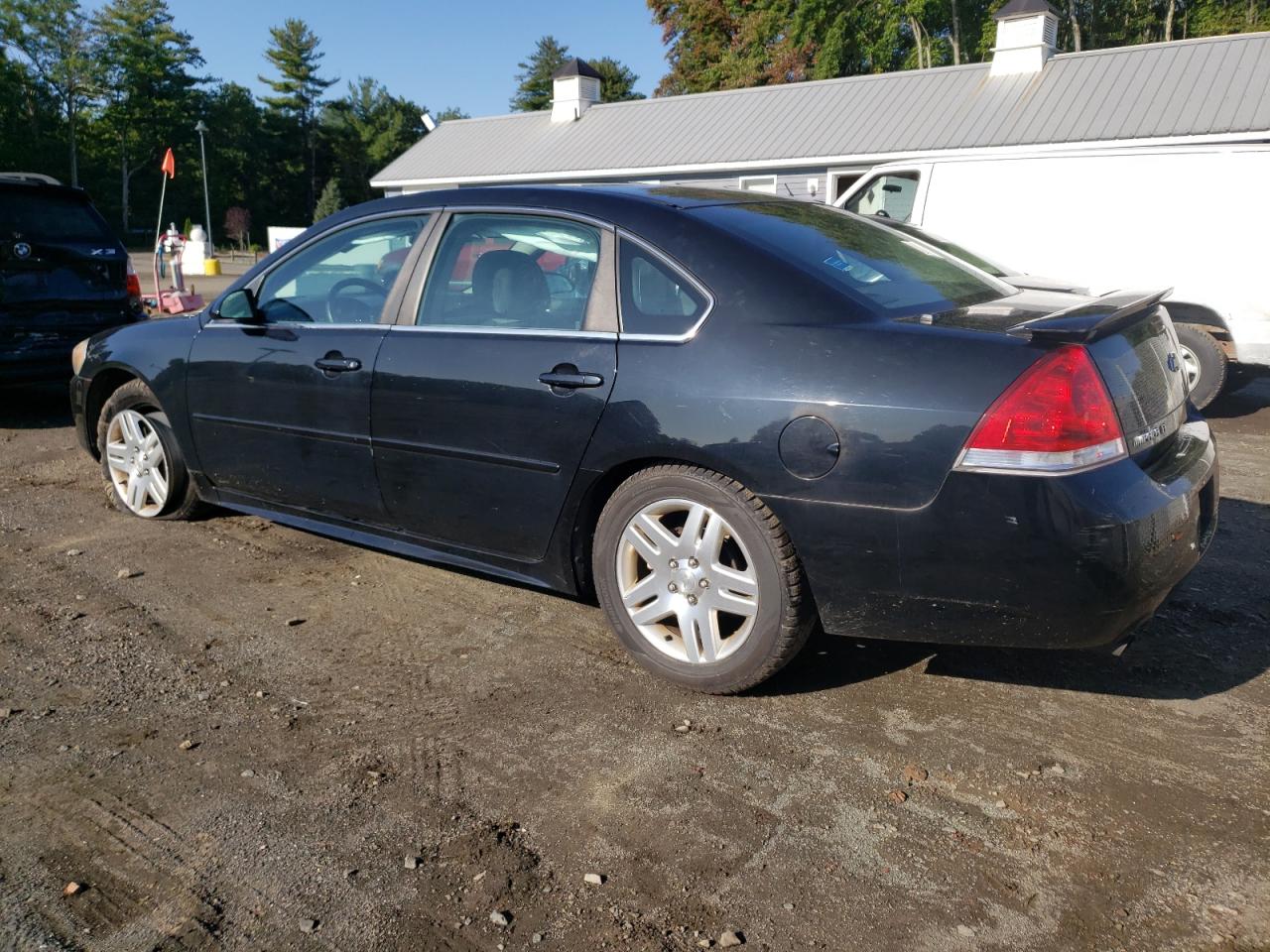 2G1WG5E32C1152594 2012 Chevrolet Impala Lt