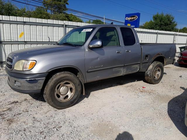 2002 Toyota Tundra 