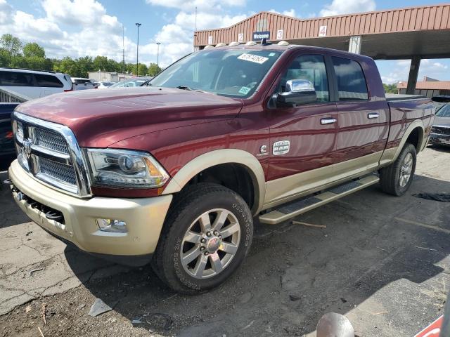 2016 Ram 2500 Longhorn