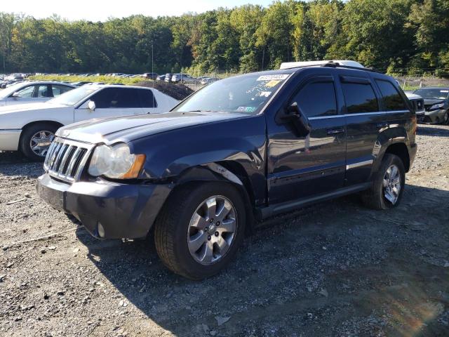 2008 Jeep Grand Cherokee Limited