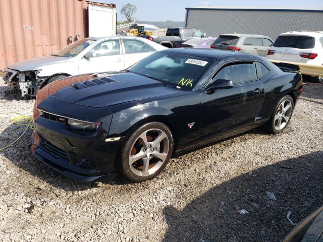 2G1FK1EJ5F9210600 | 2015 Chevrolet camaro 2ss