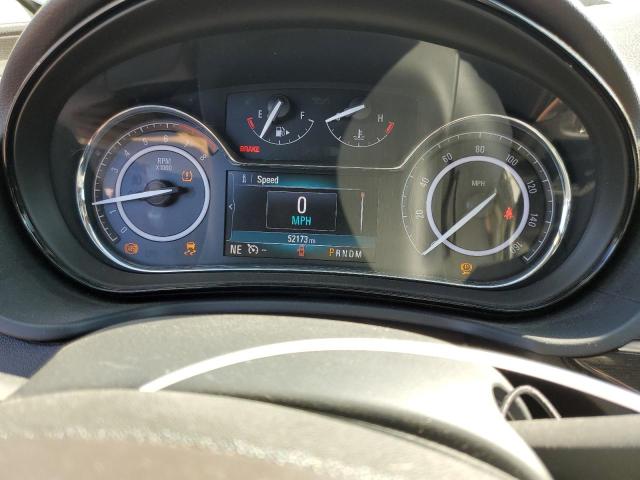 2G4GM5EX2H9110406 Buick Regal